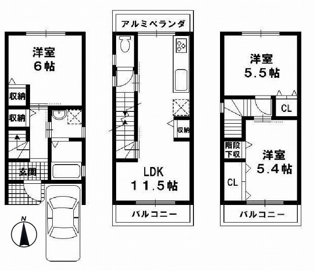 京福 帷子ノ辻駅 徒歩11分
構造:木造
土地面積:44.41平米 ( 13.43坪 ) 建物面積:69.35平米 ( 20.97坪 )
