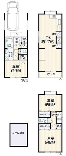 京福 帷子ノ辻駅 徒歩16分
構造:木造
土地面積:44.59平米 ( 13.48坪 ) 建物面積:94.86平米 ( 28.69坪 )