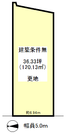 �i�q�@���㗒�R�w�@�k��9���@
�y�n�ʐ�:120.13���� ( 36.33�� )�@