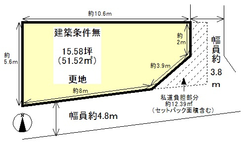 �i�q�@���`�w�@�k��12���@
�y�n�ʐ�:51.51���� ( 15.58�� )�@