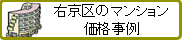 右京区のマンションの売却相場　-　販売価格事例